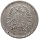 KAISERREICH 50 PFENNIG 1877 F  #t029 0251 - 50 Pfennig