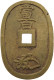 JAPAN 100 MON 1835-1870 Tempo Tsuho 1835-1870. #sm05 1261 - Japan