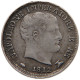 ITALY STATES NAPOLEON I. 5 SOLDI 1812 Napoleon I. (1804-1814, 1815) #t027 0123 - Napoléonniennes