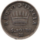 ITALY STATES NAPOLEON I. 5 SOLDI 1812 Napoleon I. (1804-1814, 1815) #t027 0123 - Napoleonic