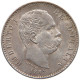 ITALY LIRA 1887  UMBERTO I. 1878-1900 #t029 0087 - 1878-1900 : Umberto I