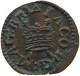 IRELAND FARTHING  Charles II. (1660-1685) #t027 0205 - Irlanda