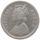 INDIA BRITISH 2 ANNAS 1874 Victoria 1837-1901 #t022 0449 - Inde