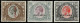 * KENIA Y UGANDA. 1922-7. TWENTY EIGHT Values, Complete Set SPECIMEN Without 5 C. Green And 10 C. Black. Some Value Smal - Otros & Sin Clasificación