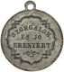 HUNGARY MEDAL  SZORGALOM ES JO ERENYERT / GYUJTS A JOVOERT #sm05 1163 - Hongrie