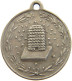 HUNGARY MEDAL  KITÜNO SZORGALOMÉRT #sm05 1167 - Hongrie