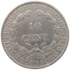 INDOCHINA 10 CENTIMES 1894  #t022 0593 - Französisch-Indochina