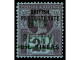 * COSTA DE NIGER. 1893. PROTECTORATE. 1/2 P. Green On 2 P. Yv. 8a Cat. 350€. SG.11. - Otros & Sin Clasificación