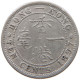 HONG KONG 10 CENTS 1897 Victoria 1837-1901 #t022 0513 - Hong Kong