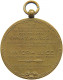 HANNOVER MEDAILLE 1913 ZUR ERINNERUNG AN DIE VERMÄHLUNG ERNST AUGUST MARIA LUISE #sm05 1125 - Adel