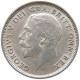 GREAT BRITAIN SIXPENCE 1924 George V. (1910-1936) #t022 0591 - H. 6 Pence