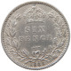 GREAT BRITAIN SIXPENCE 1888 Victoria 1837-1901 #t022 0605 - H. 6 Pence