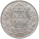 GREAT BRITAIN SIXPENCE 1905 Edward VII. (1901 - 1910) #t022 0601 - H. 6 Pence