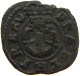 GREAT BRITAIN ROSE FARTHING  CHARLES I. (1625-1649) #t027 0207 - 1485-1662: Tudor/Stuart