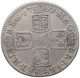 GREAT BRITAIN SHILLING 1711 Anne (1702-1714) #t019 0235 - H. 1 Shilling