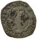 GREAT BRITAIN PENNY  Elizabeth I. (1558-1603) #t027 0361 - 1485-1662: Tudor/Stuart