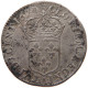 FRENCH COLONIES 5 SOLS 1/12 ECU 1670 A Louis XIV. (1643–1715) PARIS MINT, VERY RARE #t027 0051 - Colonie Francesi (1817-1844)