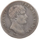 FRANCE FRANC AN 12 A PARIS  Napoleon I. (1804-1814, 1815) #t029 0093 - 1 Franc