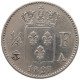 FRANCE 1/4 FRANC 1827 A Charles X. (1824-1830) #t022 0433 - 1/4 Francs
