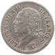 FRANCE 1/4 FRANC 1817 A LOUIS XVIII. (1814, 1815-1824) #t022 0417 - 1/4 Franc