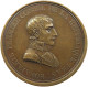 FRANCE MEDAILLE 1802-3 Napoleon I. (1804-1814, 1815) PAIX DE LUNEVILLE #sm05 0981 - Royal / Of Nobility