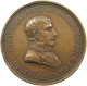 FRANCE MEDAILLE 1802-3 Napoleon I. (1804-1814, 1815) PAIX DE LUNEVILLE #sm05 0983 - Monarquía / Nobleza