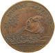 FRANCE MEDAILLE 1700 Louis XIV. (1643–1715) CHAMBRE AUX DENIERS CHAMBRE AUX DENIERS 1700 #sm05 1025 - Royaux / De Noblesse