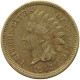 UNITED STATES OF AMERICA CENT  INDIAN HEAD #t027 0477 - 1859-1909: Indian Head