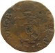 SPANISH NETHERLANDS GIGOT DUIT 1616 BRABANT Albert & Isabella (1598-1621) #t027 0437 - 1556-1713 Spanish Netherlands