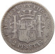 SPAIN 2 PESETAS 1870 Provisional Government #t026 0163 - Premières Frappes