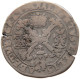 SPANISH NETHERLANDS 1/4 PATAGON 1616 TOURNAI Albert & Isabella (1598-1621) #t026 0123 - 1556-1713 Spanische Niederlande