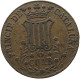 SPAIN BARCELONA 6 CUARTOS 1841 Isabell II. (1833–1868) #t027 0375 - First Minting
