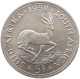 SOUTH AFRICA 5 SHILLINGS 1958 Elizabeth II. (1952-2022) #t025 0091 - South Africa