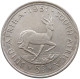 SOUTH AFRICA 5 SHILLINGS 1951 George VI. (1936-1952) #t025 0031 - South Africa