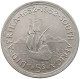 SOUTH AFRICA 5 SHILLINGS 1952 George VI. (1936-1952) #t025 0033 - South Africa