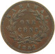 SARAWAK CENT 1882 C. Brooke (1868-1917) #t024 0279 - Colonie