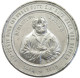 REFORMATION MEDAILLE 1883 MARTIN LUTHER Medaille Martin Luther 400 Jahre Reformation #sm05 1075 - Adel