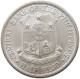 PHILIPPINES 1/2 PESO 1961  #t026 0095 - Filippine