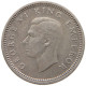 NEW ZEALAND 3 PENCE 1939 George VI. (1936-1952) #t023 0275 - Nouvelle-Zélande