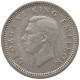 NEW ZEALAND 3 PENCE 1937 George VI. (1936-1952) #t023 0279 - New Zealand