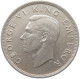 NEW ZEALAND 1/2 HALF CROWN 1940 George VI. (1936-1952) #t023 0301 - Nueva Zelanda