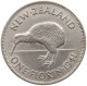 NEW ZEALAND FLORIN 1941 George VI. (1936-1952) #t023 0295 - Nueva Zelanda