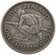 NEW ZEALAND SHILLING 1933 George V. (1910-1936) #t023 0291 - Nueva Zelanda