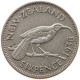 NEW ZEALAND 6 PENCE 1936 George V. (1910-1936) #t023 0287 - Nieuw-Zeeland