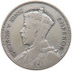 NEW ZEALAND 1/2 HALF CROWN 1934 George V. (1910-1936) #t023 0303 - Neuseeland