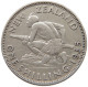 NEW ZEALAND SHILLING 1935 George V. (1910-1936) #t022 0743 - Nouvelle-Zélande