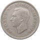 NEW ZEALAND SHILLING 1944 George VI. (1936-1952) #t022 0749 - Nieuw-Zeeland