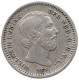 NETHERLANDS 5 CENTS 1863 Willem III. 1849-1890 #t022 0389 - 1849-1890 : Willem III