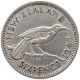 NEW ZEALAND 6 PENCE 1940 George VI. (1936-1952) #t023 0285 - Neuseeland