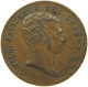 NETHERLANDS MEDAL 1815 Wilhelm Von Nassau Silver Coronation Medal #sm05 1045 - Zonder Classificatie